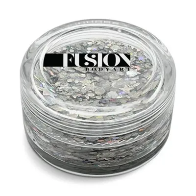 Produktbild von Fusion Bodyart Glitzercreme Twinkle Stars