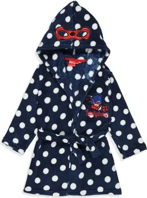 Paw Patrol Bademantel Für Jungen - Flauschiger Kinder Morgenmantel Mit Kapuze