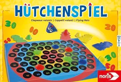 Image de Noris Spiele jeu de marelle ; 606049102