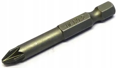Obrázek produktu pro Křížový Bit Jonnesway Pz-1 L-50 1/4''