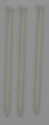 Produktbild von Ersatzstifte für New Nintendo 3DS NEU Touch Pen Stylus Drittanbieter Eingabestifte 3x Weiss