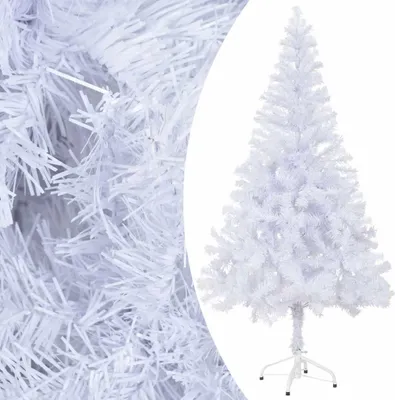 Obrázok produktu pre vidaXL Umelý vianočný stromček osvetlenie ozdoby 120cm 230 vetiev
