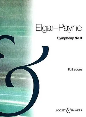 Produktbild von Symphony No. 3
