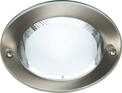 Produktbild von Massive Einbauspot 597851710, Einbaustrahler, E27, 1 Glühbirne(n), Fluoreszierend, 6500 K, Chrom