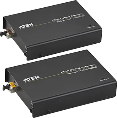 Obrázek produktu pro Aten VE882 VE882 audio/video extender, prodloužení HDMI přes optické vlákno, max. 600 m