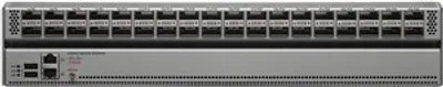 Produktbild von Cisco Nexus 9336PQ, Managed, L2/L4, 40 Gigabit Ethernet, Rack-Einbau, 2U