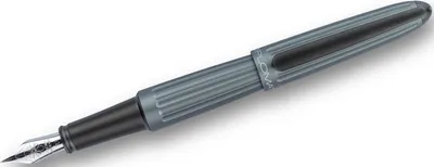 Produktbild von Füllhalter Aero Grau  M.