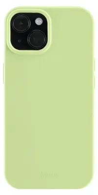 Obrázok produktu pre Hama Fantastic Feel, Ochranný obal, Apple, iPhone 15, 15,5 cm (6.12"), Zelená
