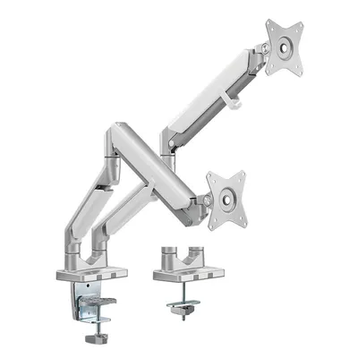 Produktbild von LogiLink BP0088, Klemme, 9 kg, 43,2 cm (17"), 81,3 cm (32"), 100 x 100 mm, Silber