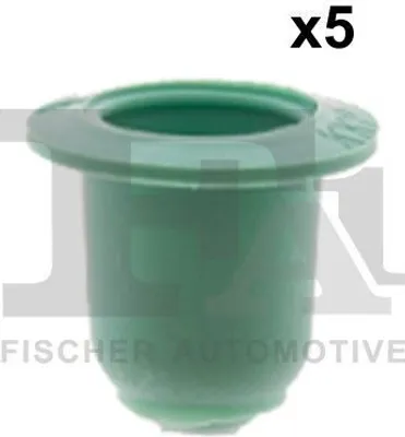 Produktbild von 5x FA1 Clip Zier- / Schutzleiste 11-60031.5 für VW PASSAT Variant (3B6)