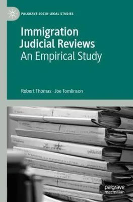 Obrázok produktu pre Immigration Judicial Reviews