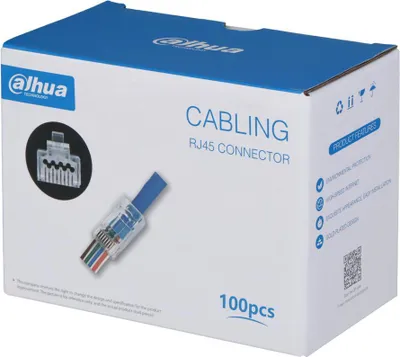 Produktbild von Dahua Technologie PFM976-631-PT RJ-45 Transparent