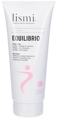 Immagine prodotto di Liderm Equilibrio Crema Corpo 200 Ml