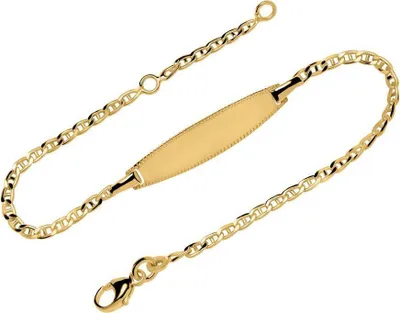 Produktbild von Armband aus 375er Gold (Länge: 16cm)
