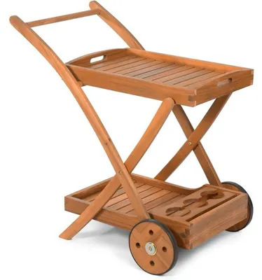 Immagine prodotto di Carrello di servizio FIELDMANN FDZN 4050-T