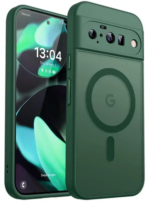 Produktbild von Stoßfeste Handyhülle für Google Pixel 10 mit vollständigem Kameraschutz