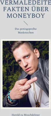 Produktbild von Vermaledeite Fakten über Moneyboy