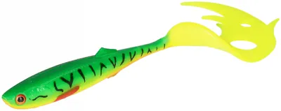 Immagine prodotto di Esca a coda di luccio Sicario 10,5 cm/FIRE TIGER