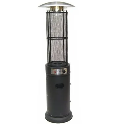 Produktbild von Gasheizer Feuersäule Terrassenheizer 56703 Gas-Heizstrahler 11kw Heizpilz Heizer