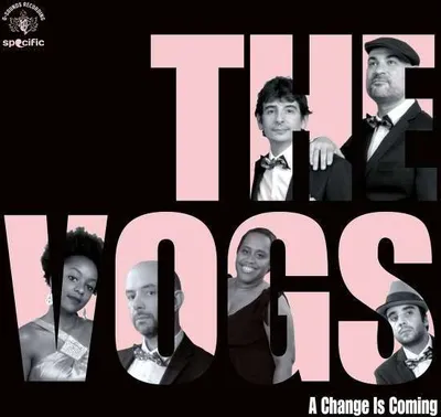 Obrázek produktu pro The Vogs - Přichází změna