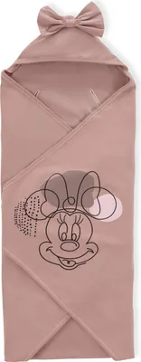 Produktbild von Hauck Snuggle N Dream, Deckenverpackung, Frühling/Sommer/Herbst, Pink