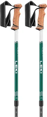 Produktbild von Leki Trail Stöcke Durchsichtig 110-145 cm Durchsichtig 110-145 cm