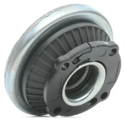 Produktbild von RIDEX 1180S0076 Federbeinstützlager Vorne Links Vorne Rechts Vorne für OPEL ZAFIRA B (A05) Astra H Caravan (A04) Astra H Schrägheck (A04) Astra H GTC