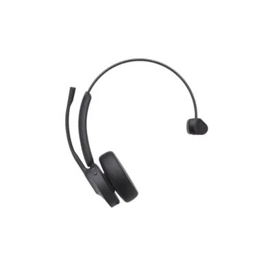 Produktbild von Yealink WH64 Hybrid Mono UC, Kabellos, 20 - 20000 Hz, Büro/Callcenter, 272 g, Kopfhörer, Schwarz