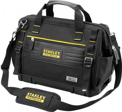 Immagine prodotto di Borsa porta attrezzi Stanley Fatmax Pro-Stack (FMST17627-1)