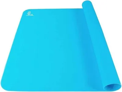 Image de Tapis en silicone, grand format, antiadhésif, antidérapant, 60 x 40 cm, pâtisserie, fondant