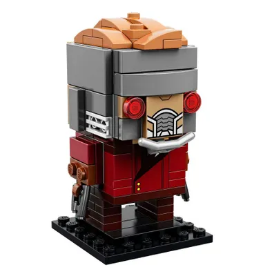 Obrázek produktu pro Star-Lord - BrickHeadz LEGO 41606