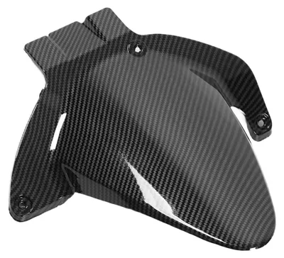 Image de Remplacement du garde-boue arrière, du garde-boue et du pare-boue pour CBR600RR 2007-2012, style fibre de carbone