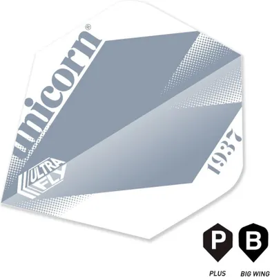 Produktbild von Unicorn Ultra Fly 100 Flights - Plus -- 1 Satz