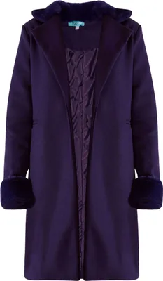 Immagine prodotto di Tooche Cappotto "Cappotto con applicazioni in pelliccia"