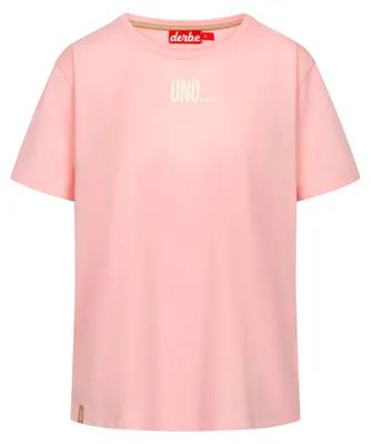 Produktbild von DERBE Damen T-Shirt Und Tschüss