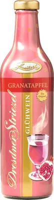 Produktbild von Dresdner Striezel Glühwein Granatapfel - Lausitzer