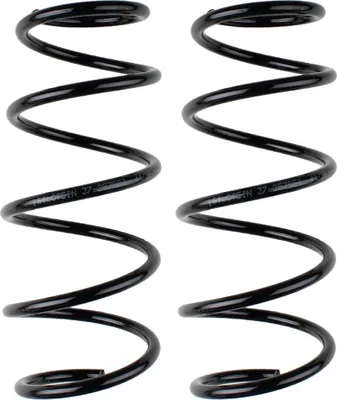 Productafbeelding van Set ophangingsveren voor de vooras, merk BILSTEIN, met IAM-expertise, geschikt voor onder andere FIAT PUNTO