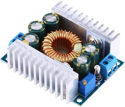 Obrázek produktu pro Modul DC-DC měniče s výkonem 100 W a výstupním proudem 12 A