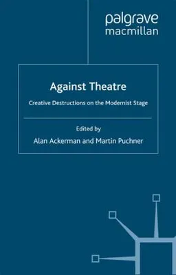 Produktbild von Gegen das Theater