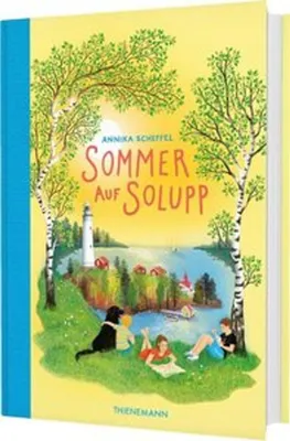 Produktbild von Solupp 1: Sommer auf Solupp