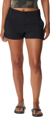Immagine prodotto di Pantaloncini Columbia Silver Ridge™ Nero 12 Donna Nero 12