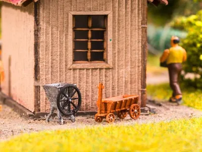 Obrázok produktu pre Noch 13724, Ho (1:87)