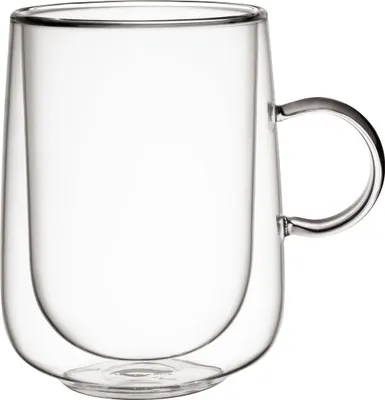 Immagine prodotto di Artesano Hot&Cold Beverages Latte-Macchiato-Glas Set 2tlg. 96 mm, 360 ml | Villeroy & Boch | Art.-Nr. 1172038088 | EAN 4003686446601