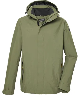 Produktbild von killtec Herren Jacke KOS 87 Men Jckt_xenios Grün XXL