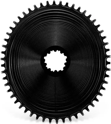 Immagine prodotto di Garbaruk Sram Gxp/dub Aero Oval Chainring Argento 50t Argento 50t