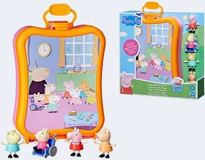 Produktbild von Peppa Pig Peppa’s Club Freundebox