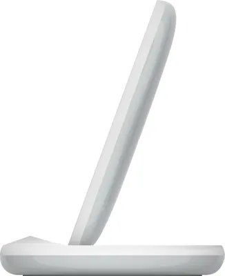 Zdjęcie produktu dla Belkin BOOST↑CHARGE, Wewnętrzna, Prąd przemienny, Bezprzewodowe ładowanie, Biały