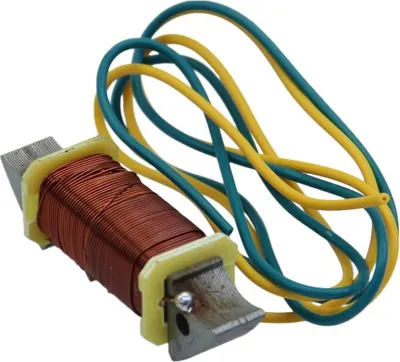 Productafbeelding van Lichtspoel 5/15W, 2-polig, type Bosch, geschikt voor Kreidler Flory, Florett, mopet en mofa