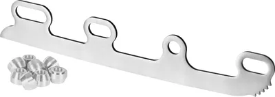 Immagine prodotto di Lame da ghiaccio Powerslide Sabres W4 per pattini in linea
