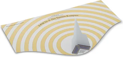 Produktbild von AstroMedia Bausatz Der Sonnenkompass